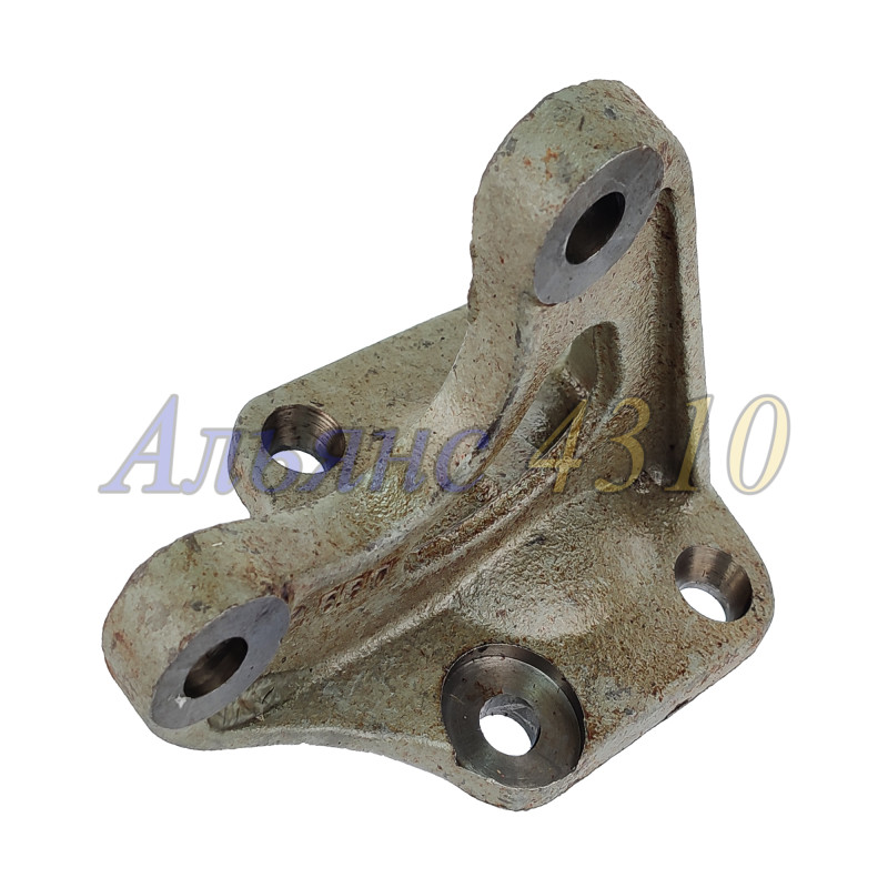 Накладка поворотного кулака верхняя (правый) - консервация