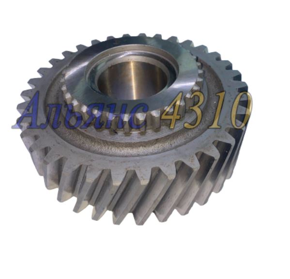 Шестерня постоянного зацепления - ЗАВОД