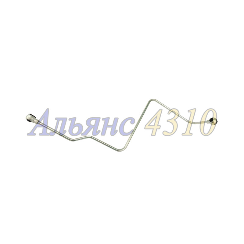 Трубка подвода масла к ТНВД Евро-3, 4 - ЗАВОД
