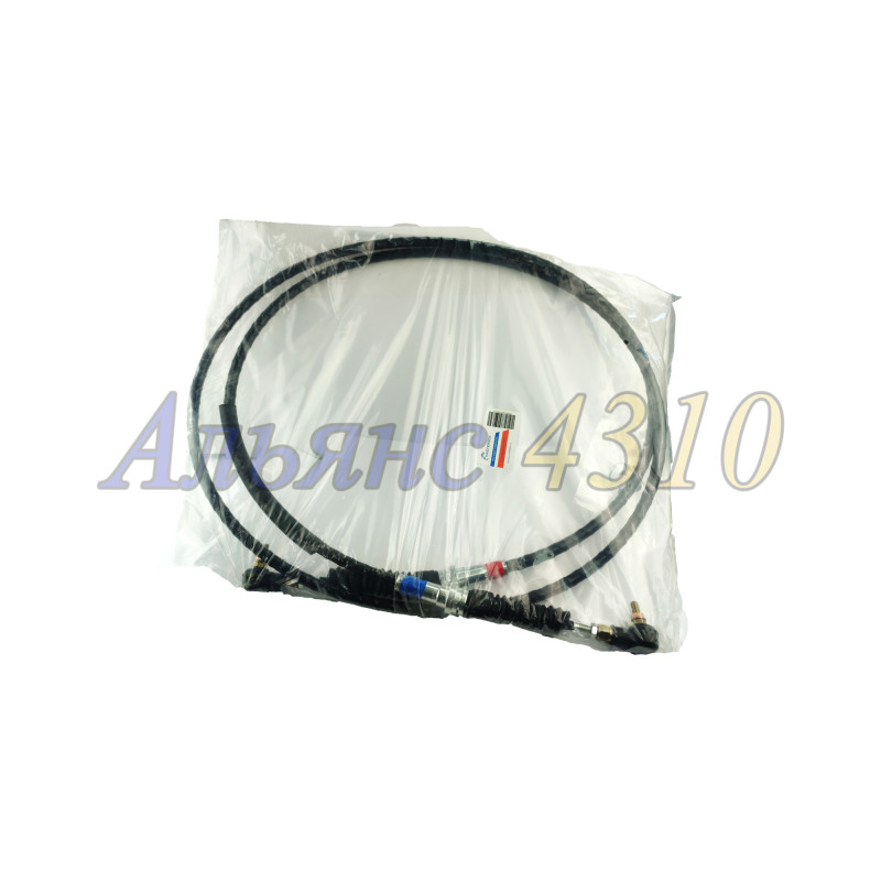 Трос привода КПП в сборе 16108-1703008-10 (6580/ 65801/65802) - Haster