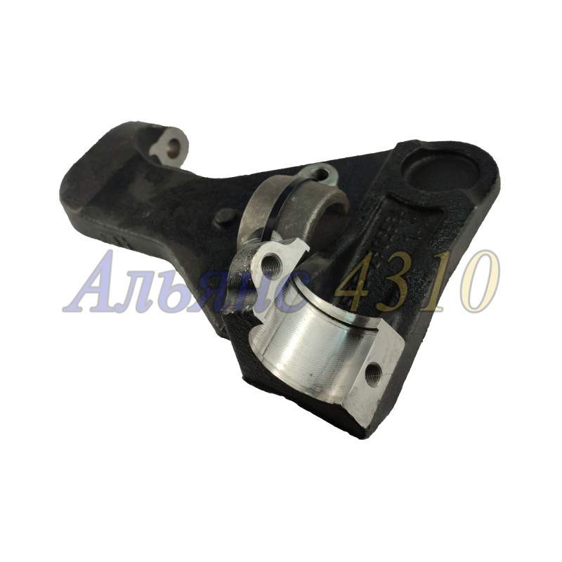 Кронштейн амортизатора нижний правый - Ростар