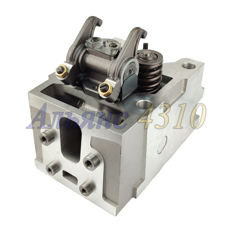 Головка блока цилиндров (T7.40.903010 на двигатели с "Common Rail, гарантия 1 год) Турция - TECNARI