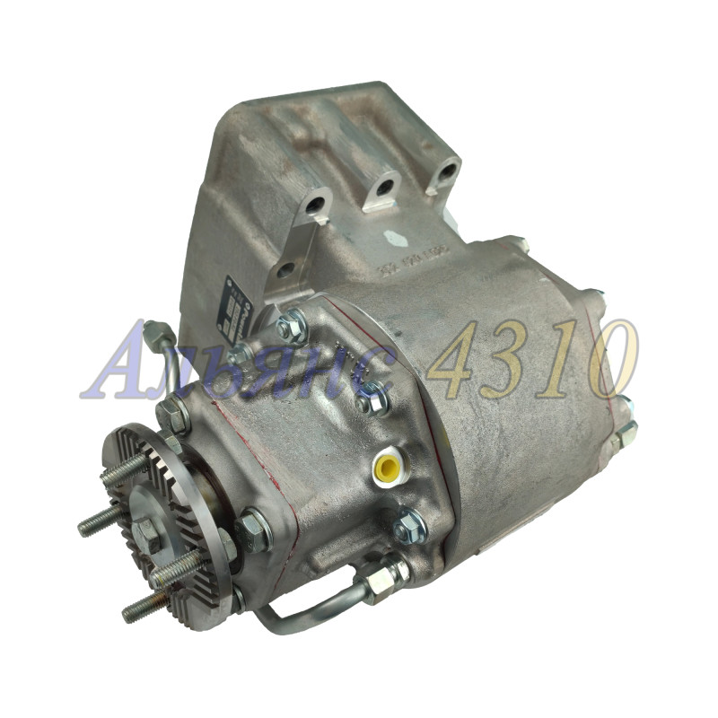 Коробка отбора мощности (КОМ 252-F0-R2) - Powerline