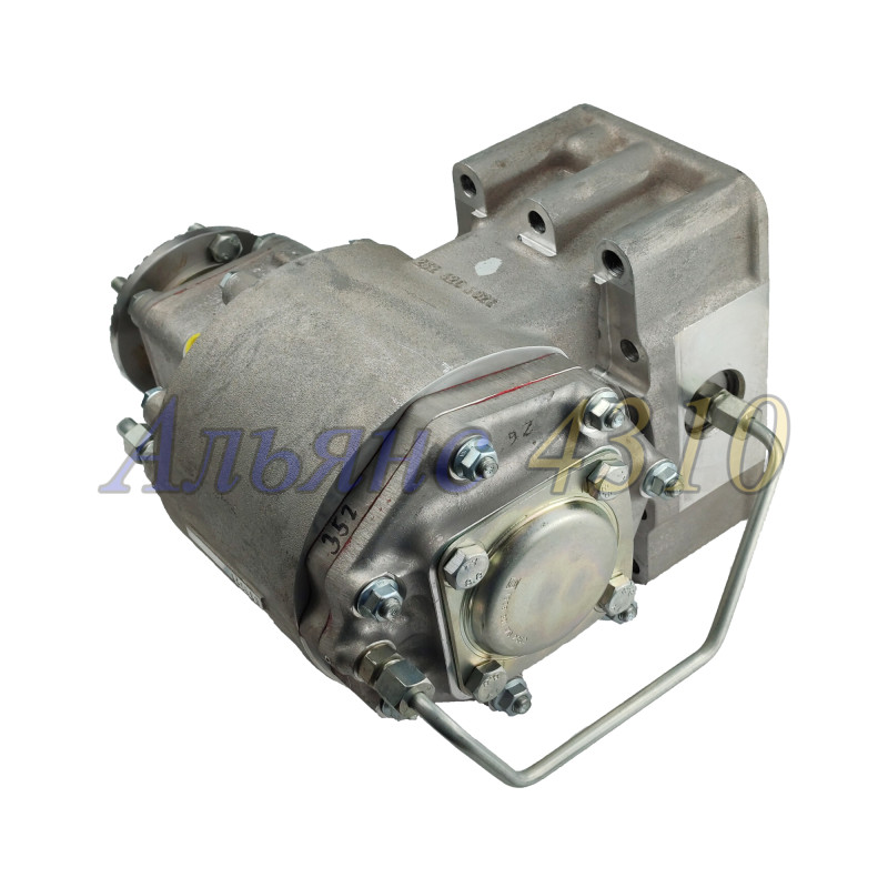 Коробка отбора мощности (КОМ 252-F0-R2) - Powerline