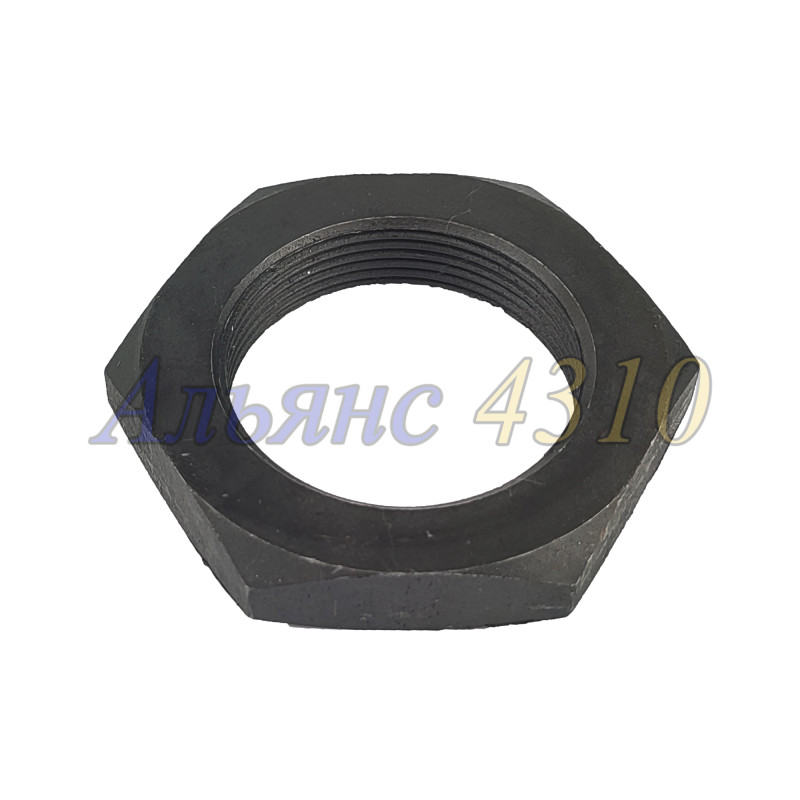 Гайка передней ступицы (контргайка) М39х1,5 - ЗАВОД